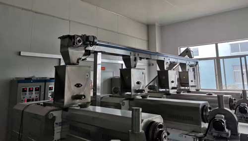 江苏兴化市面包糠生产线合作项目